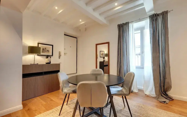 Mamo Florence - La Badessa Apartment