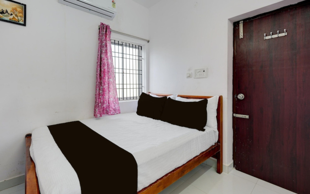 Hotel O Nanmangalam Forestview Chennai