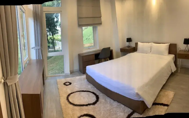 Da Lat Lan Anh Village