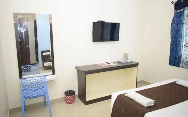 Bouvana Residency