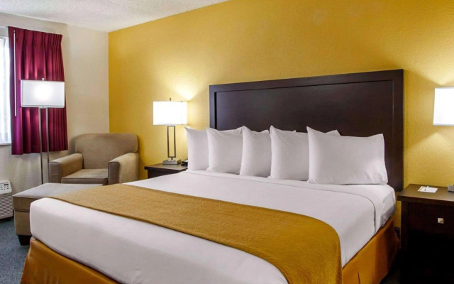 Quality Inn & Suites Springfield - Eugene North