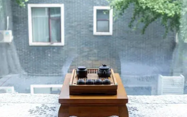 Longxinfang Courtyard Holiday Hotel
