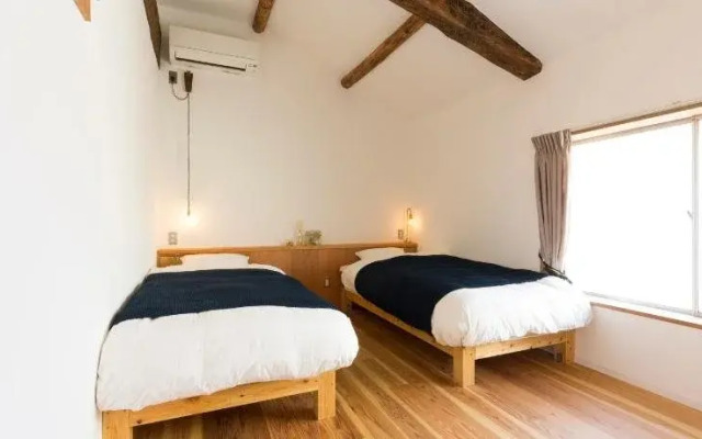 Hostel Nagayado Osaka