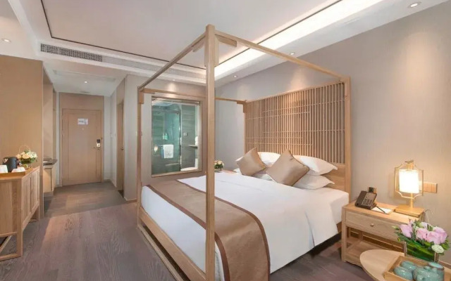 Blossom Tao Hotel(Hangzhou International Airport)