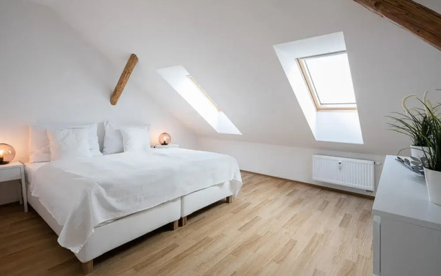Pytloun Apartments Liberec