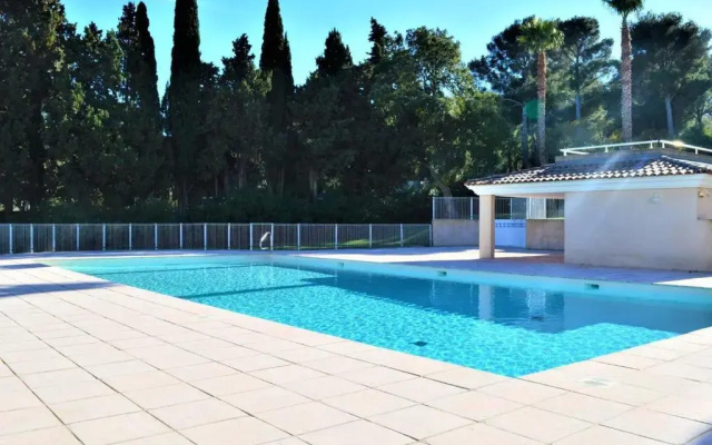 Appartement Cavalaire-sur-Mer, 2 pièces, 4 personnes - FR-1-226B-81