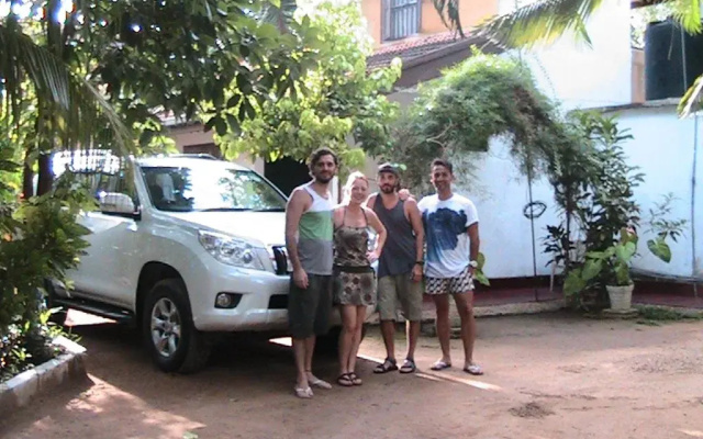 Raymond House(Sun Beach House)