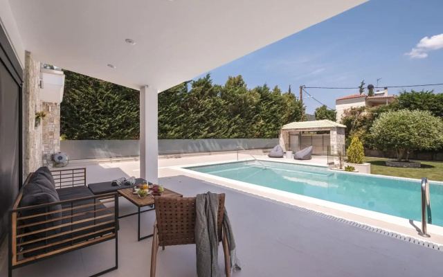 Shemesh Residence Villa Amp Apartments