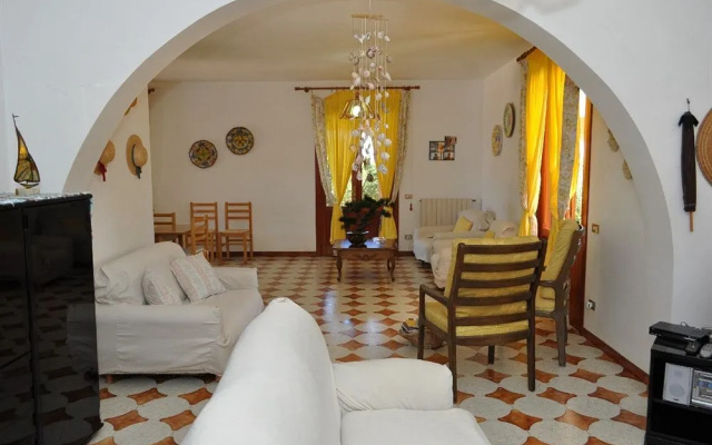 Villa Pizzo Monaco