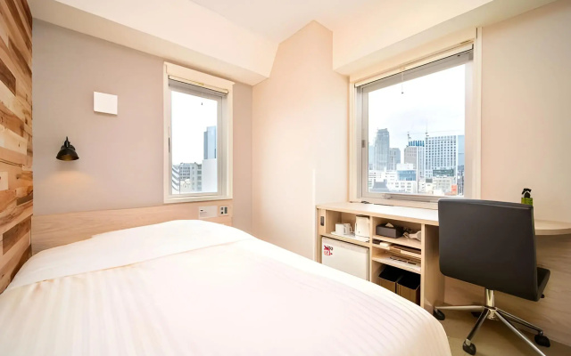 Super Hotel Shinbashi Karasumoriguchi