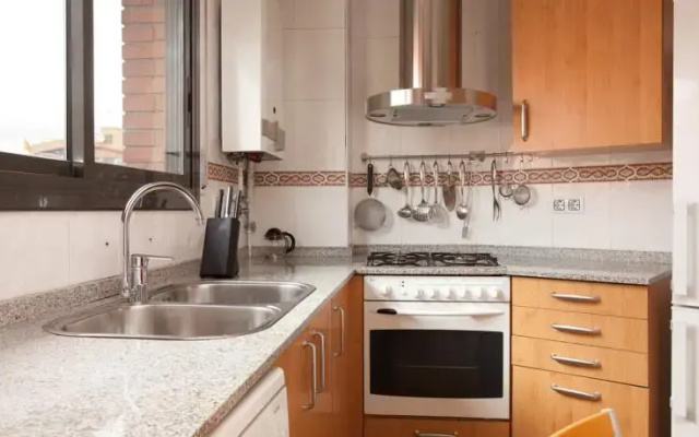 Apartmentsbarcelona & Homedeco Penthouse St Pau