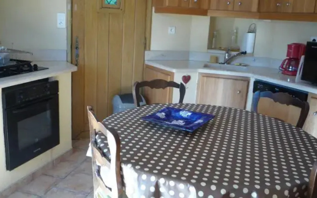 Holiday home Le chemin des moulins