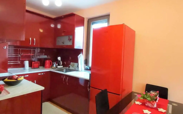 Mia's Apartment, Stylish One-Bedroom Apartment