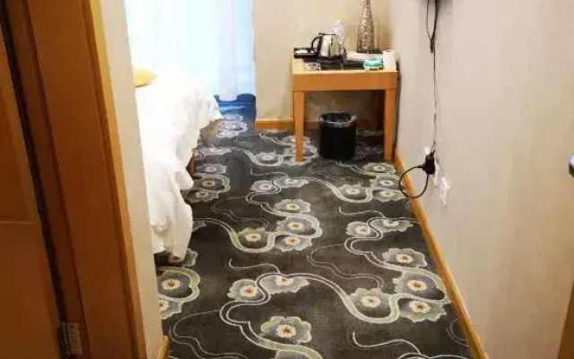 Kevin Ma Ruika Hotel Chengdu