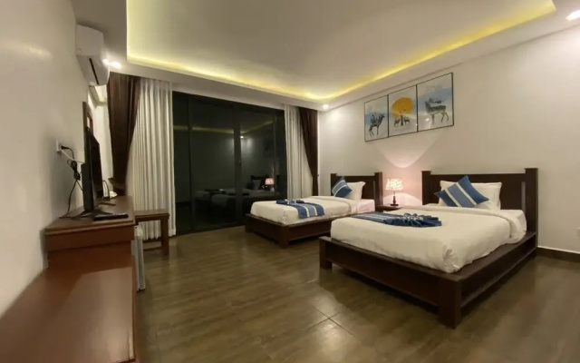 Vang Vieng Topview Hotel