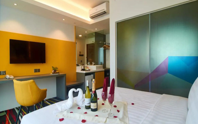 Amerin Hotel Johor Bahru