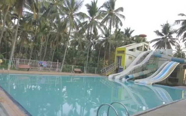 Green Paradise Resort