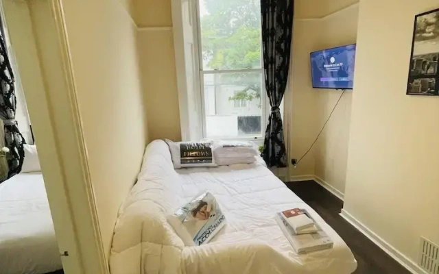 Captivating 2-bed Apartment in London Paddington