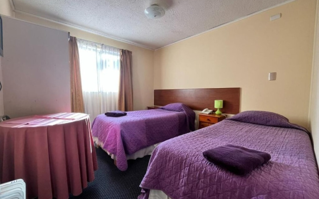 Hotel Queen Royal Imperial