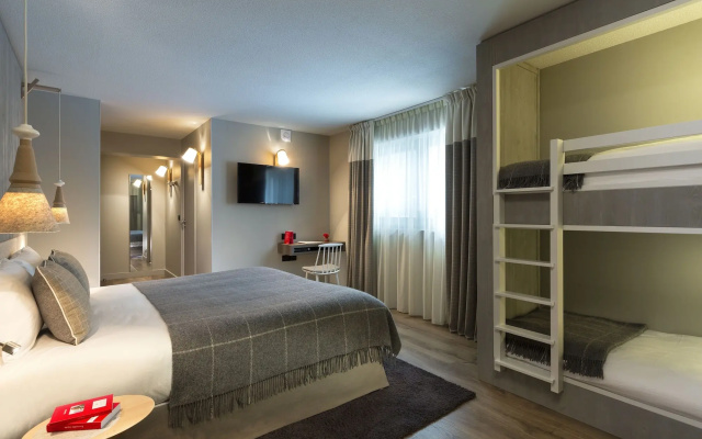 Héliopic Hôtel & Spa