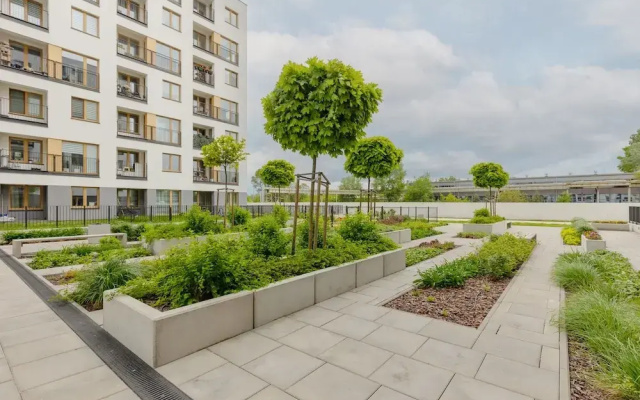 Apartment Kotsisa + Parking By Renters