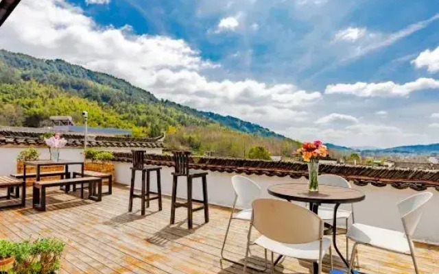 Hongcun Yuangxiang · Mountain Wild Starry Sky Courtyard Homestay