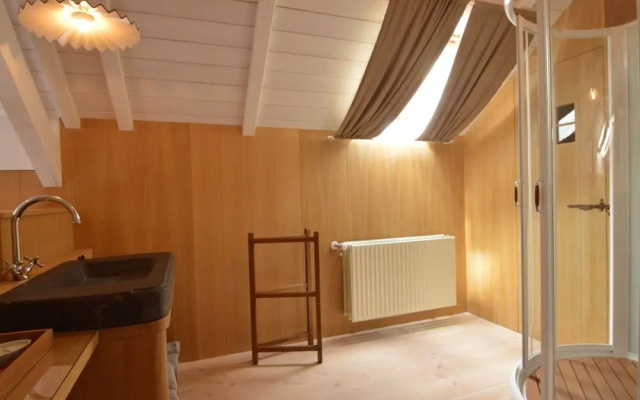 Modern Holiday Home in Bullange with Sauna