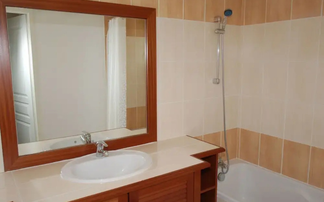 Charming holiday home with dishwasher located at golf course