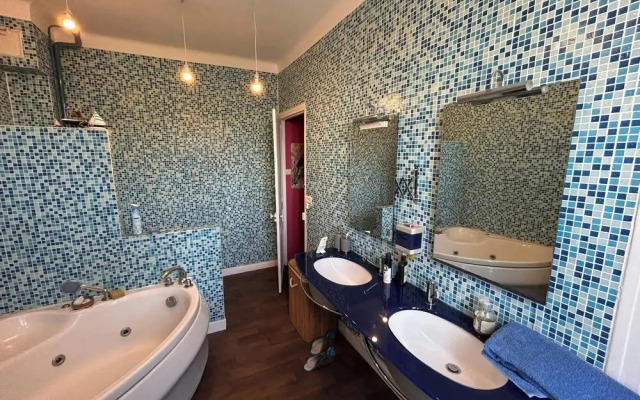 La Villa Clauzets Piscine