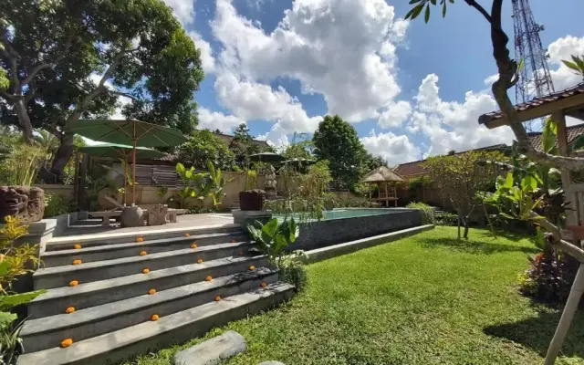 Kirani Joglo Villa Bali By Mahaputra