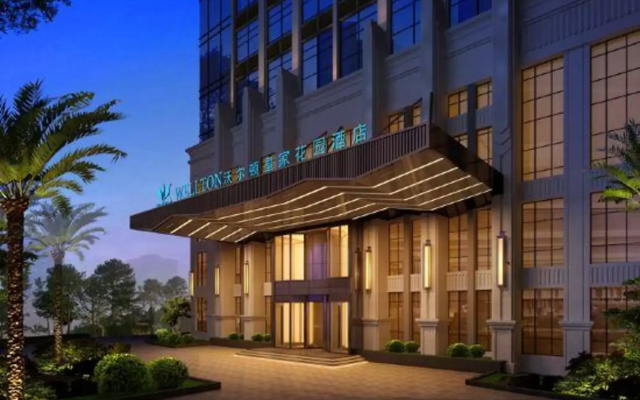 Wellton Royal Garden Hotel