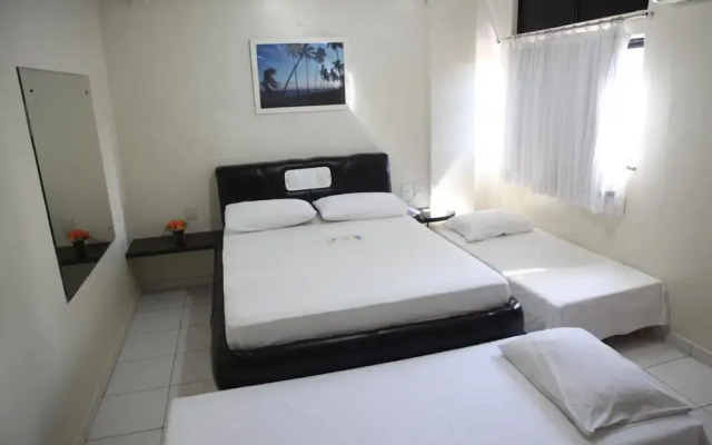 Hotel Pirâmide Pituba - Pernambuco