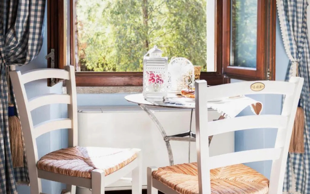 La Locanda Di Borghetto