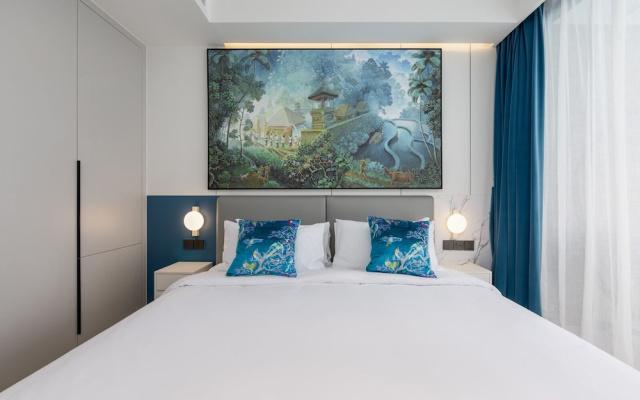 Kora Beachfront Suite by TropicLook