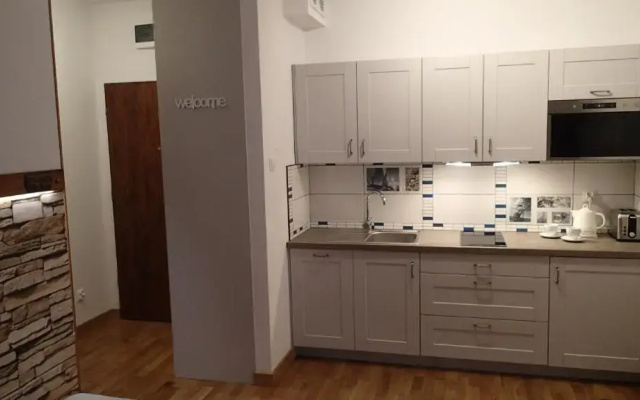 Apartament dla Ciebie z tarasem i garazem