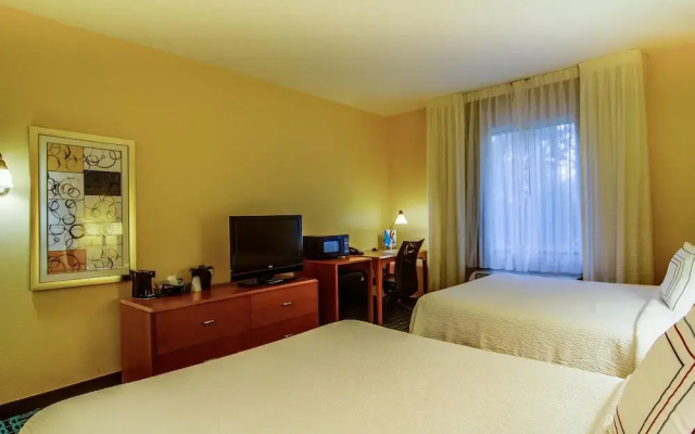 Fairfield Inn & Suites Palm Coast I-95
