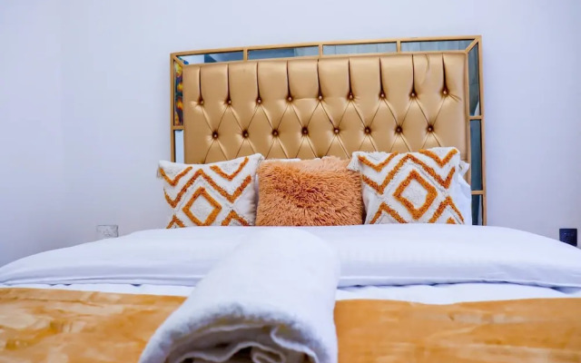 Executive 2-bedroom Apartment Kilimani