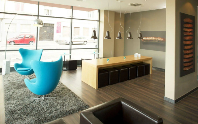 Motel One Nürnberg-Plärrer