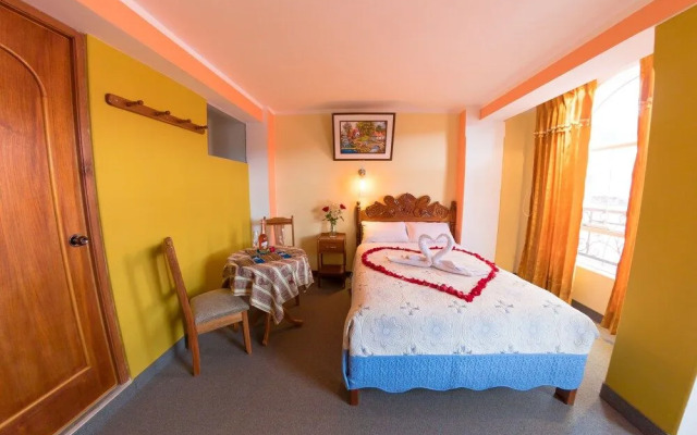 Hotel E Perú