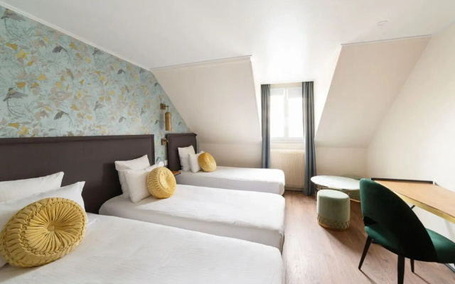 Hôtel Moris