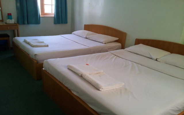 Madani Muslim Hotel Cameron Highland