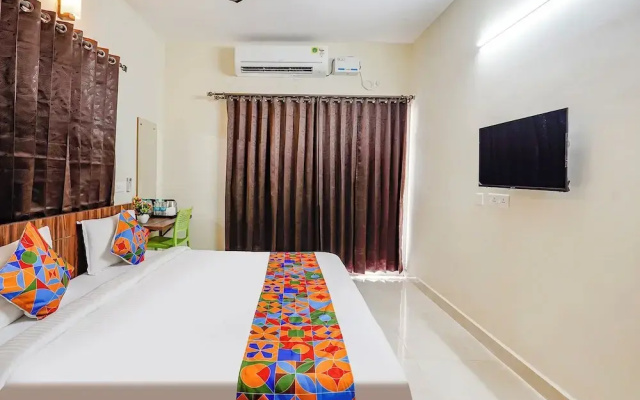 Fabhotel Lucky Inn Grand Residency