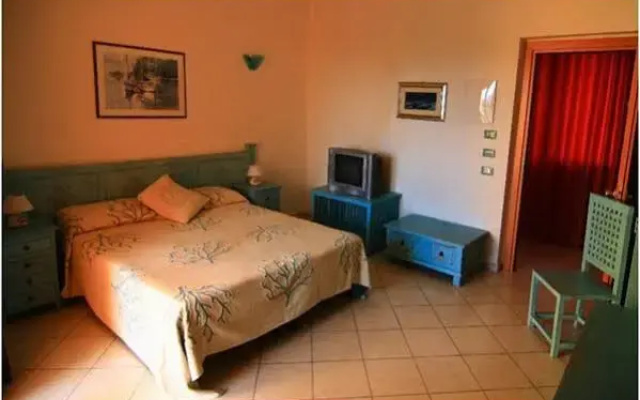 Appartamenti Borgo Saraceno