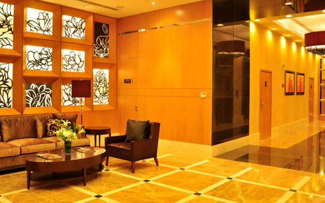 Oakwood Residences Shanghai
