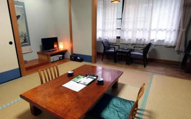 Tsukinose Onsen Botansou