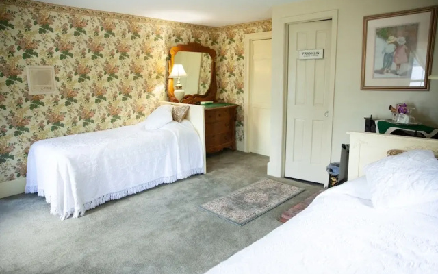 Aiken Manor B&B