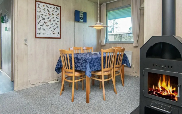 Charming Holiday Home in Jutland Near Sea