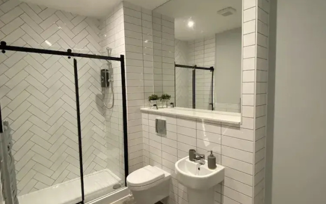 Kempston Suites Liverpool Apartment 4