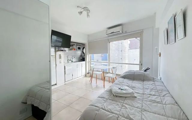 Elegant Recoleta Studio Urban Comfort