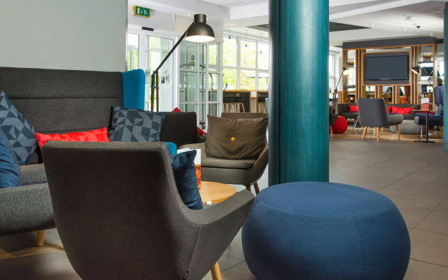 Holiday Inn Express Burton Upon Trent by IHG